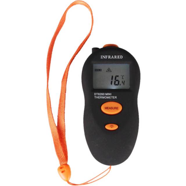 DT8260 Mini Non-Contact Infrared Digital Thermometer DT-8260
