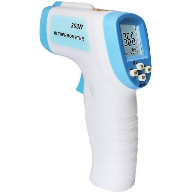Infrared Thermometer No-contact Digital Thermometers For Forehead Temperature Meter