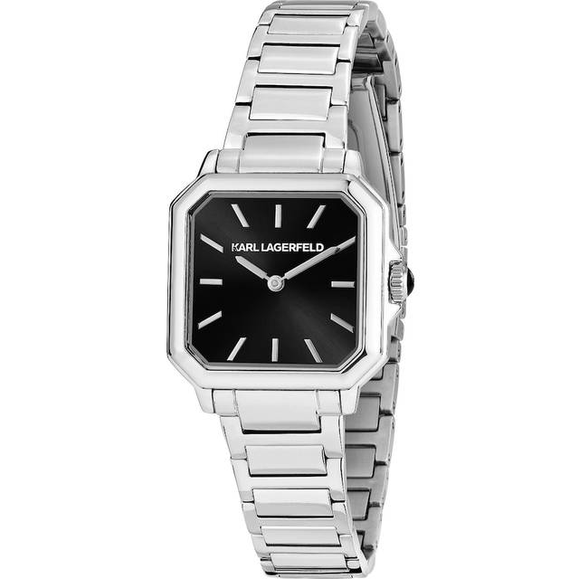 Karl Lagerfeld Damenuhr R0553102507 - silber