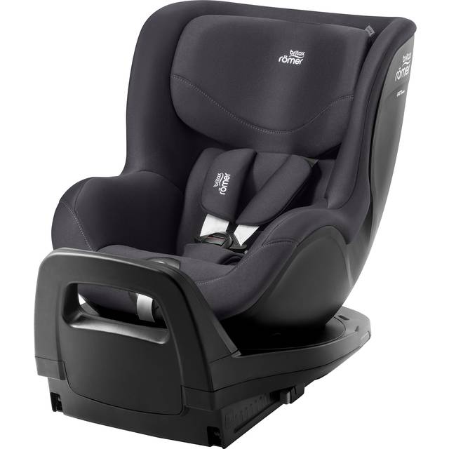 Britax Römer Dualfix Pro M Bilbarnstol, Deep Grey
