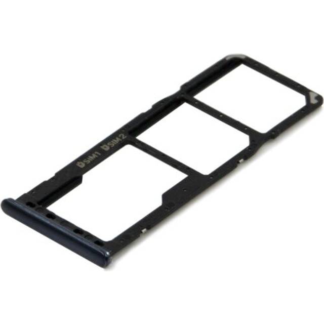 Compatible with Samsung Galaxy A14 4G Replacement Sim Tray in Black