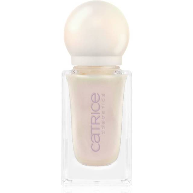 Catrice PEARLFECTION uppljusande nagellack Skugga 01 Mother of Pearlfection 9 ml