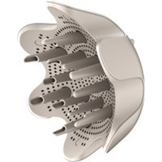 SHARK FlexStyle Curl-Defining Diffuser - Stone, Cream