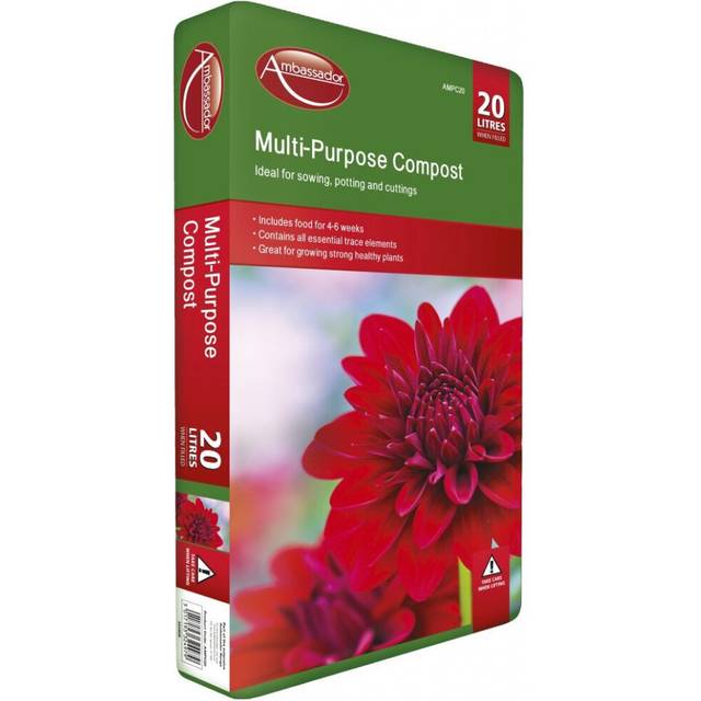 Ambassador Multi-Purpose Compost 20L - AMPC20
