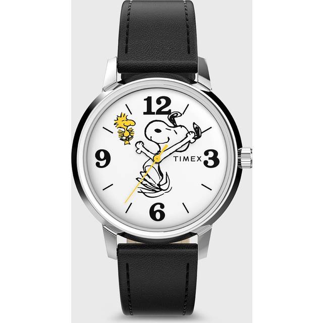 TIMEX X Peanuts Marlin 75th 38mm TW2Y19900