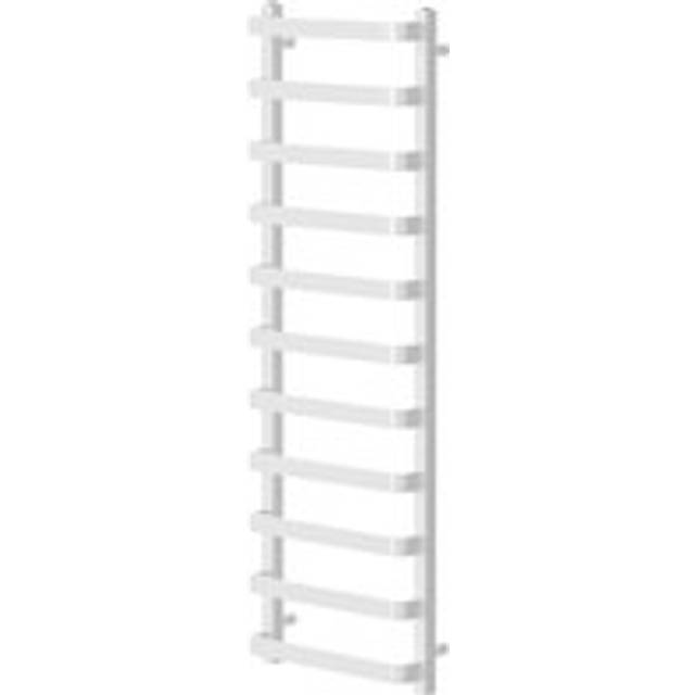 Wholesale Domestic Milton Heated Towel Rail | White | Mild Steel | 1500mm x 500mm