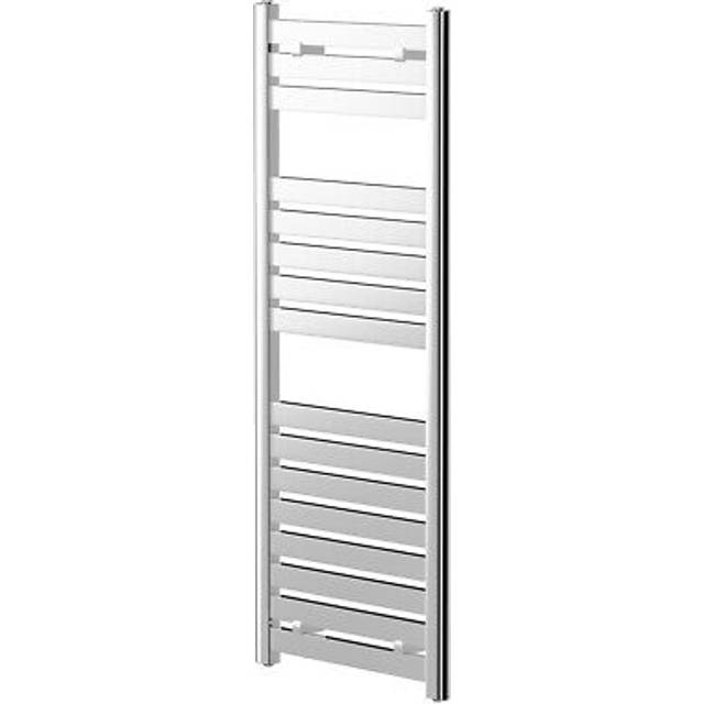 Wholesale Domestic Cassini Heated Towel Rail | Chrome | Metal | 1200mm x 500mm
