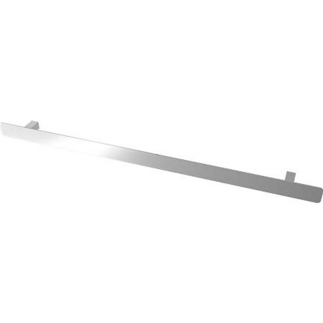 Solaro Universal Flat Towel Hanger (for 850mm Radiators) Chrome