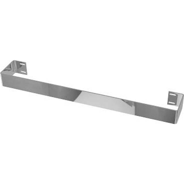 Solaro Universal Towel Hanger (for 470mm Radiators) Polished Stainless Steel