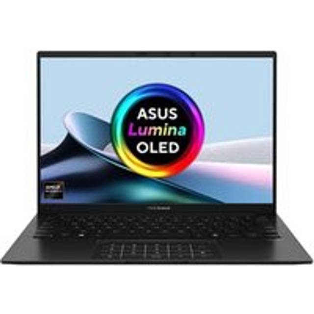 Asus Zenbook 14 - Copilot+ Pc - 14In - Amd Ryzen Ai 7 - 16Gb Ram - 1Tb Ssd - Black - Laptop Only