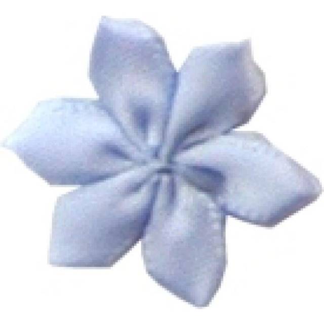 Berisfords Ribbon Petal Flowers 307 Bluebell