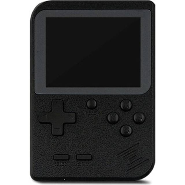 Retro Portable Mini Handheld Video Game Console 3.0 Inch Color LCD Kids Color Game Player Built in 400 Games