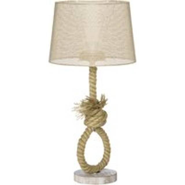 HOMCOM Nautical Style Table Lamp | TJ Hughes