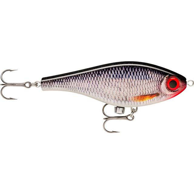 RAPALA Super Shadow Rap Jerk 11 Live Roach -