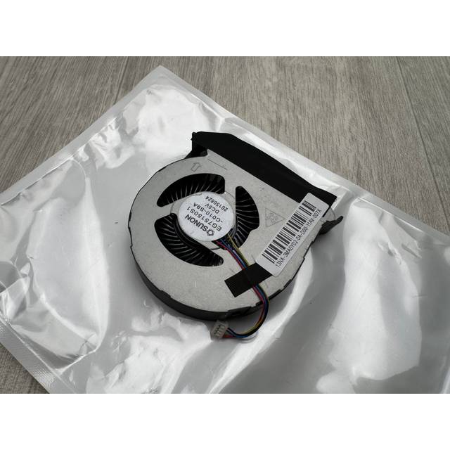NY! GPU Fläkt fan Dell Precision M7510 M7520 7510 7520 EG75150S1-C010-S9A