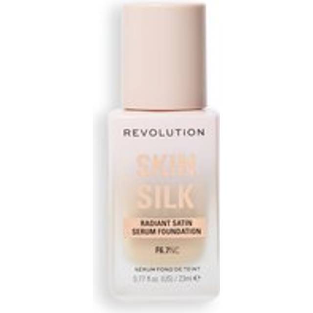 Revolution Skin Silk Radiant Satin Serum Foundation F6.7NC