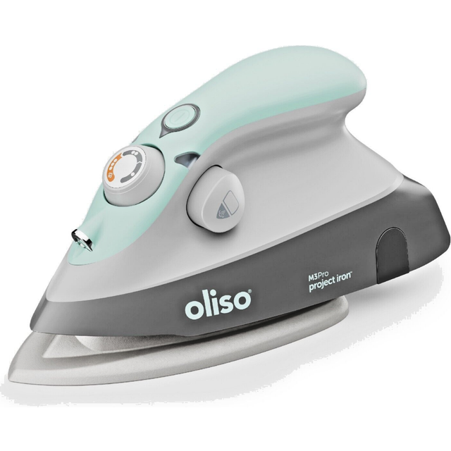 Oliso m3 pro project iron