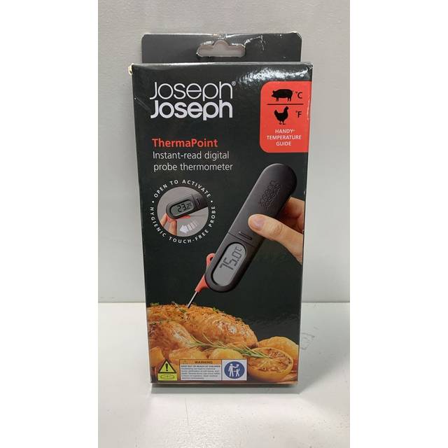 Joseph Joseph ThermaPoint Digital Probe Meat Thermometer