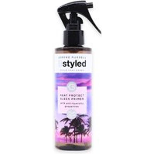 Jerome Russell Heat Protection For Straight Hair