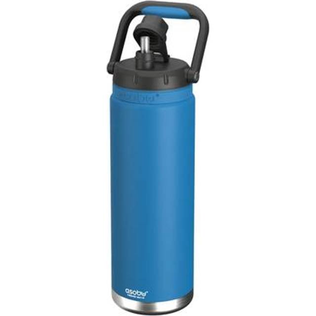 Water bottle Asobu Canyon Blue, 1.5 l