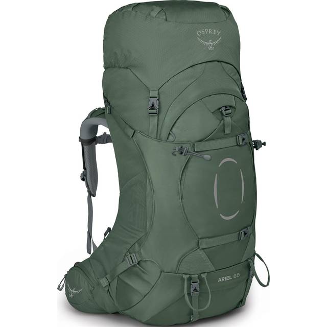 Osprey - Women's Ariel 65 - Walking backpack size 62 l - XS/S, olive