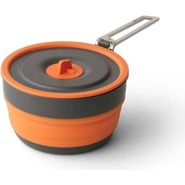 Sea to Summit Frontier Collapsible Pot - 1L