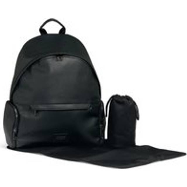 Ocarro Luxe Changing Backpack - Black