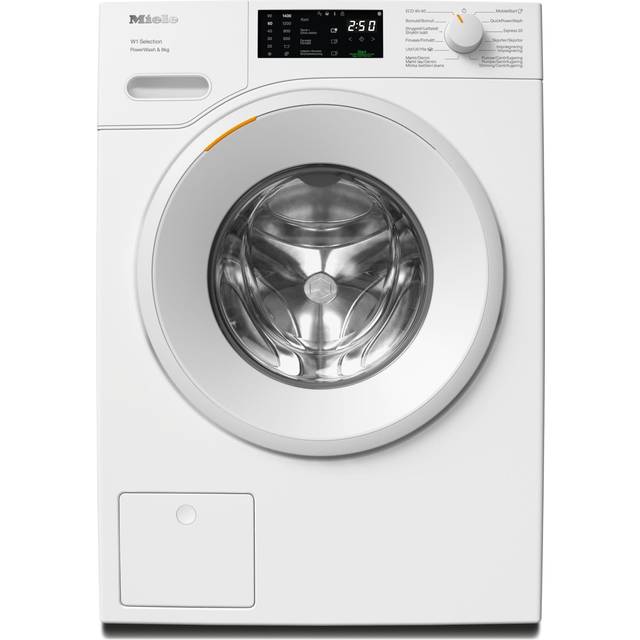 Miele Tvättmaskin WSB 363 WCS