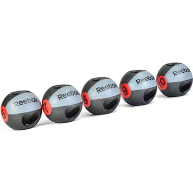 Medicinboll Dubbelgepp Reebok