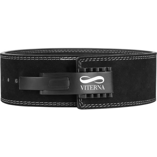 Adjustable Lever Belt - M, Black