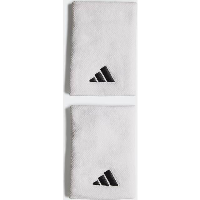 Adidas Svettband 2-pack Vit - vit