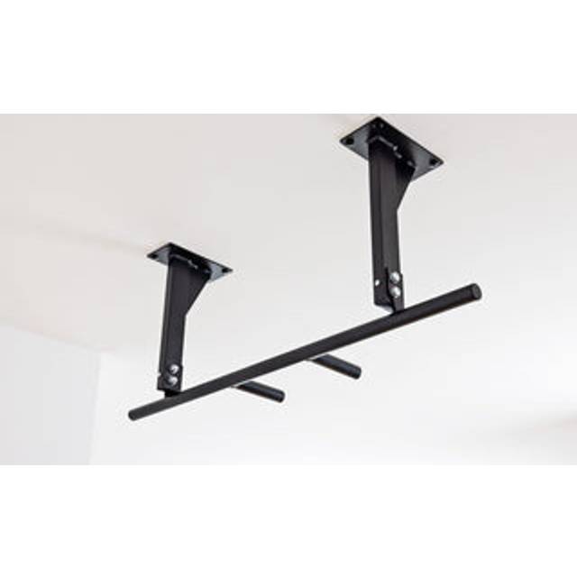 Klimmzugstange Decke inkl. Klimmzugband und Schrauben