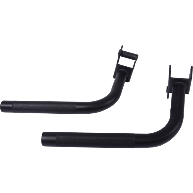 Powertec Dip Bars for Half Rack