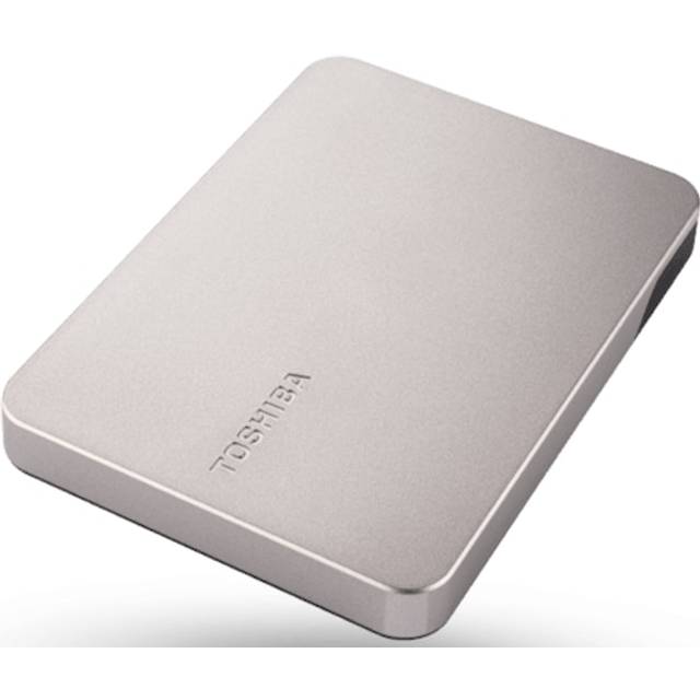 Toshiba Canvio Flex 1TB Warm Silver