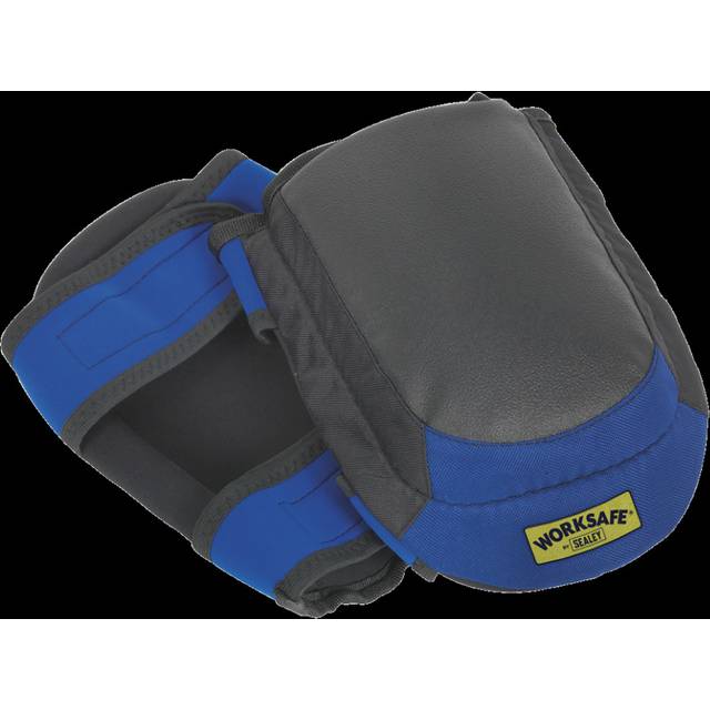 Sealey Heavy Duty Double Gel Knee Pads