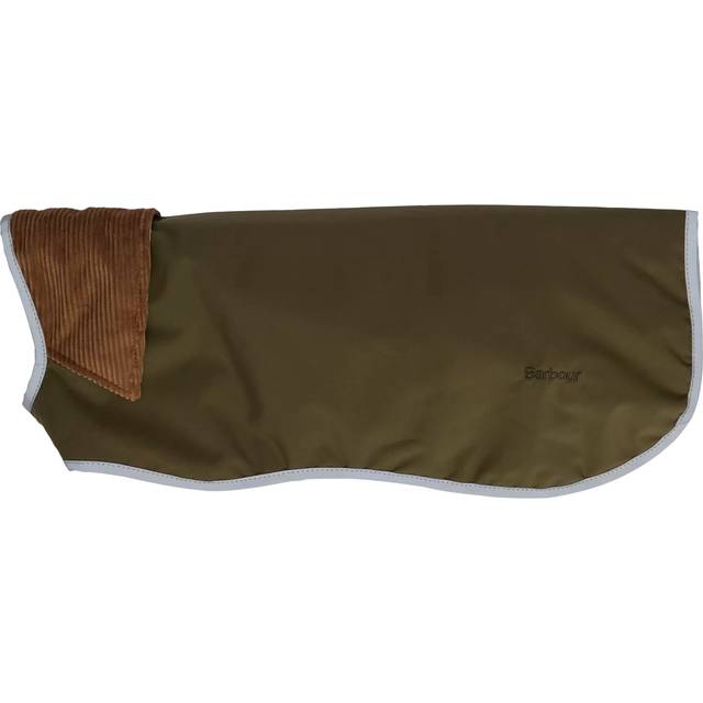 Barbour Monmouth Waterproof Dog Coat - Olive
