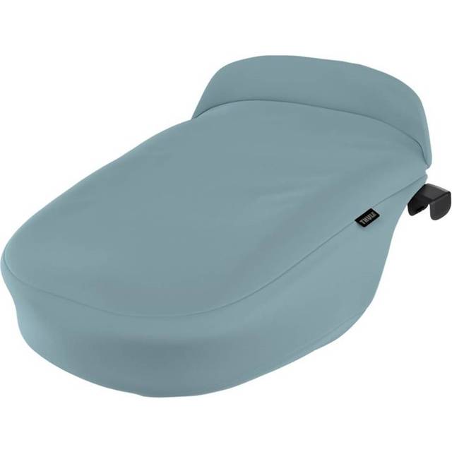 Thule Maple babyskydd överdrag Mid Blue fotsack