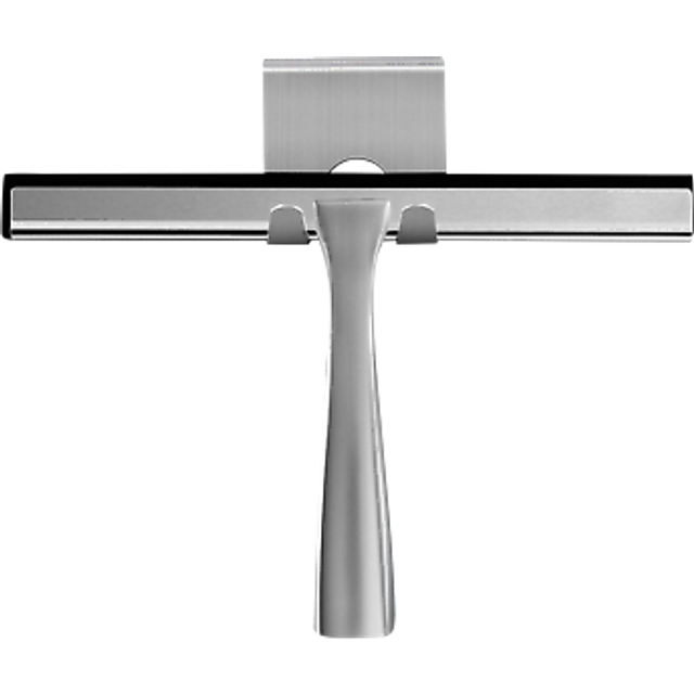 Ambrosya? | Exclusive shower puller made of stainless steel | Puller Bath Puller Bathroom Shower Wiper Window Wiper Holder Bracket Toilet WC Wiper