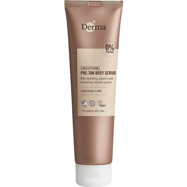 Derma Pre-Tan Body Scrub 150 ml 150ml