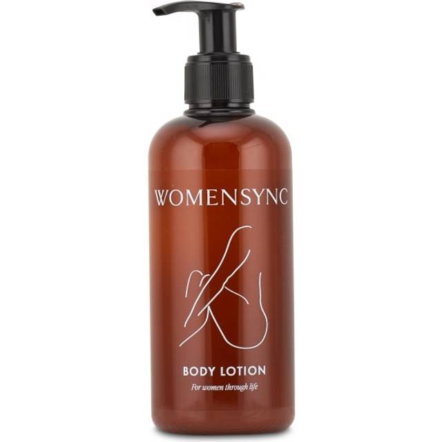 Womensync Body Lotion, 250 ml, Doftfri