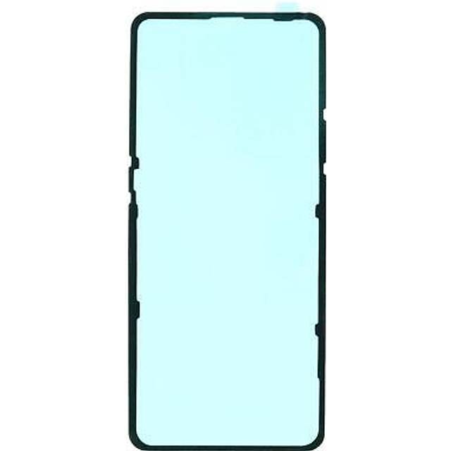 Original oneplus 8 pro adhesive sealing back housing cover