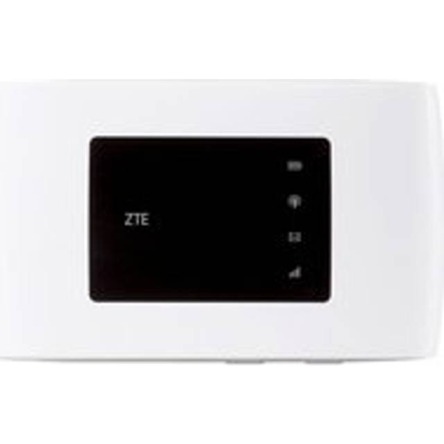 VODAFONE MiFi 4G Mobile WiFi 30 GB Hotspot, Black,White
