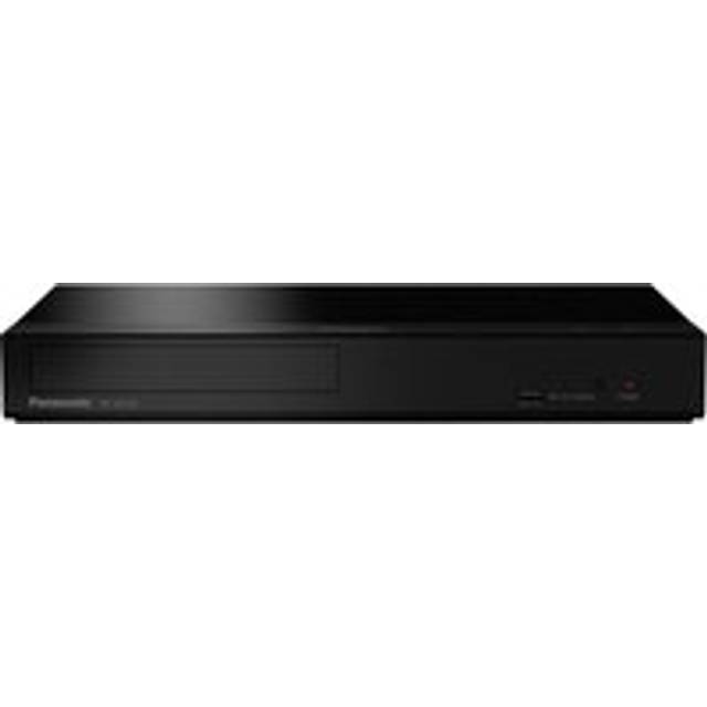 Panasonic DP-UB150EB-K 4K HDR Ultra HD Blu-Ray Player & DVD Playback - Free Gift RRP Â£15!