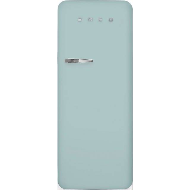 Smeg 50's Style Kylskåp med frysfack FAB28RDSA5 (Sea Salt Green)