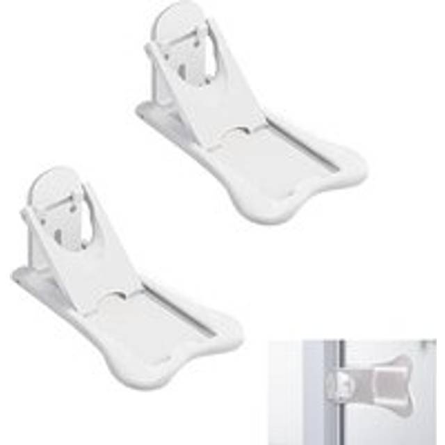Csparkv - Pcs Sliding Door Stop, Window Child Safety Lock, Child Safety Sliding Door Locks, Child Safety Cupboard Doors
