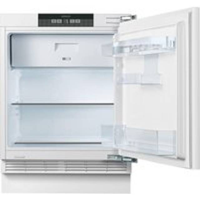KENWOOD KIR60W23 Integrated Undercounter Fridge - Fixed Hinge, White
