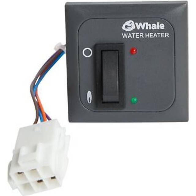 Whale Control Panel & Loom For Gas & Electric Water Heater