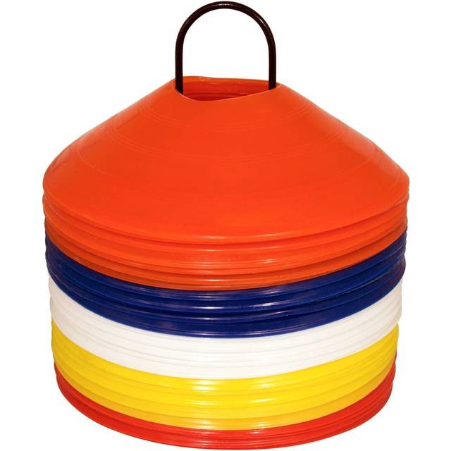 50 Space Markers (6cm H X 19cm W X 19cm D)
