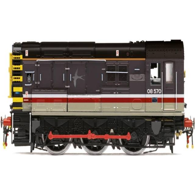 Hornby BR Class 08 0-6-0 08570 Era 7 Diesel Locomotive