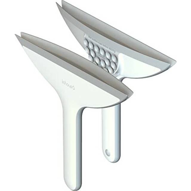 Inhouse Stick+Store Duo Curved Squeegee
